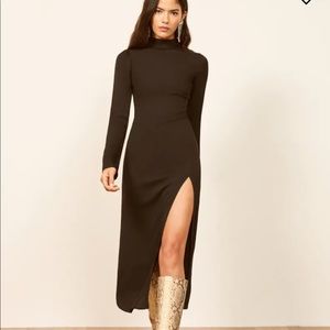 Reformation Leona Dress NWT XS